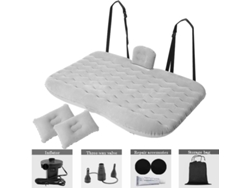 Colchones de Camping  WEIMAI Universal para coche SUV multifuncional inflable con aire