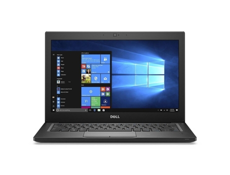 Portátil DELL Latitude 7280 reacondicionado como nuevo I5-6300U 8Gb 256Gbssd 12.5Fhd