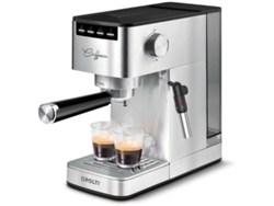 Cafetera Express POLTI Coffea P10S Café Molido Monodosis Pceu0129