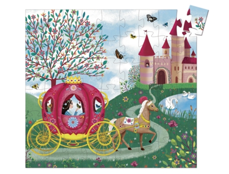 Puzzle DJECO DJ07254 54 pieza(s)