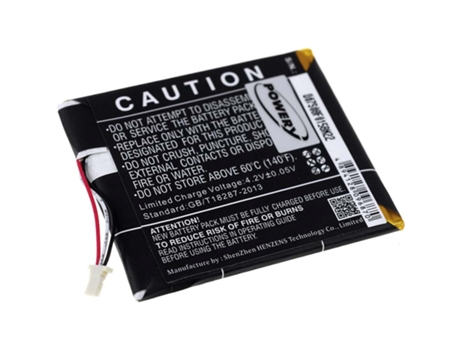 Batería POWERY 1.64.AMA.2.25 para Amazon Kindle 7th Generation