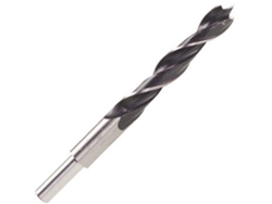 Broca Espiral Madera y Plástico WOLFPACK LINEA PROFESIONAL 3.00 mm