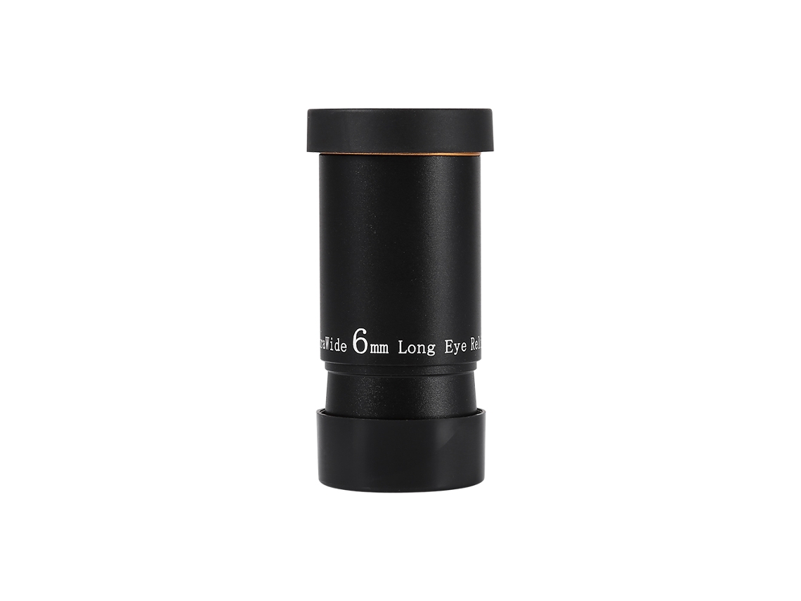 Lente Ocular Ultra Ancho Para Telescopio Con Recubrimiento Multicapa Completo