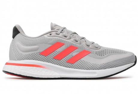 Zapatillas de Hombre ADIDAS Adidas Supernova Gris (Tam: 40)