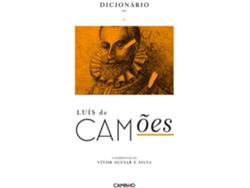 Libro Dicionário De Luís Vaz De Camões de Vitor Aguiar E Silva