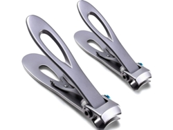 Tijeras Para Uñas Gruesas (2 Unidades), Cortaúñas Ancho De 15 Mm, Para Uñas Gruesas De Manos Y Pies.