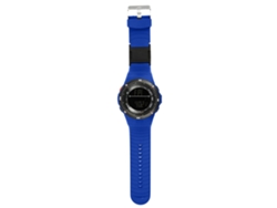 Reloj Electrónico Digital Multifuncional, Resistente Al Agua Hasta 50 M, Deportivo, Azul, Synoke