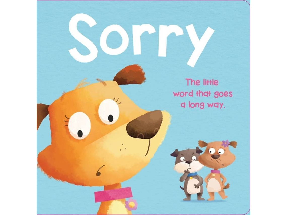Libro Sorry de Vários Autores (Inglés)