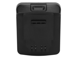 Adaptador De Batería De Iones De Litio M18 Para Batería De Iones De Litio Dcb200 De 20 V Con Conector De Cobre Puro Y Protección De Circuito.
