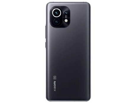 Smartphone XIAOMI Mi 11 5G (Reacondicionado Señales de Uso - 128 GB - Negro)