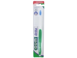 Cepillo de Dientes Ortho 124 Color: Verde GUM