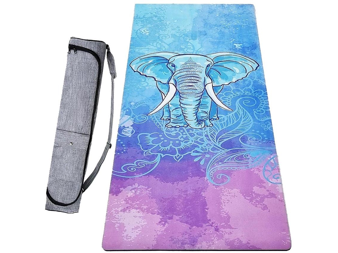 Esterilla para Yoga ACHAMANA orgánico XXL
