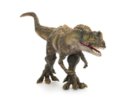 Ats-modelo De Animal Ceratosaurus Simulado Juguete Educativo Decorativo Regalo De Cumpleaños Para Niños