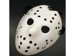 Máscara De Terror De Jason Voorhees De Viernes 13 Para Cosplay Y Accesorios De Fiesta.