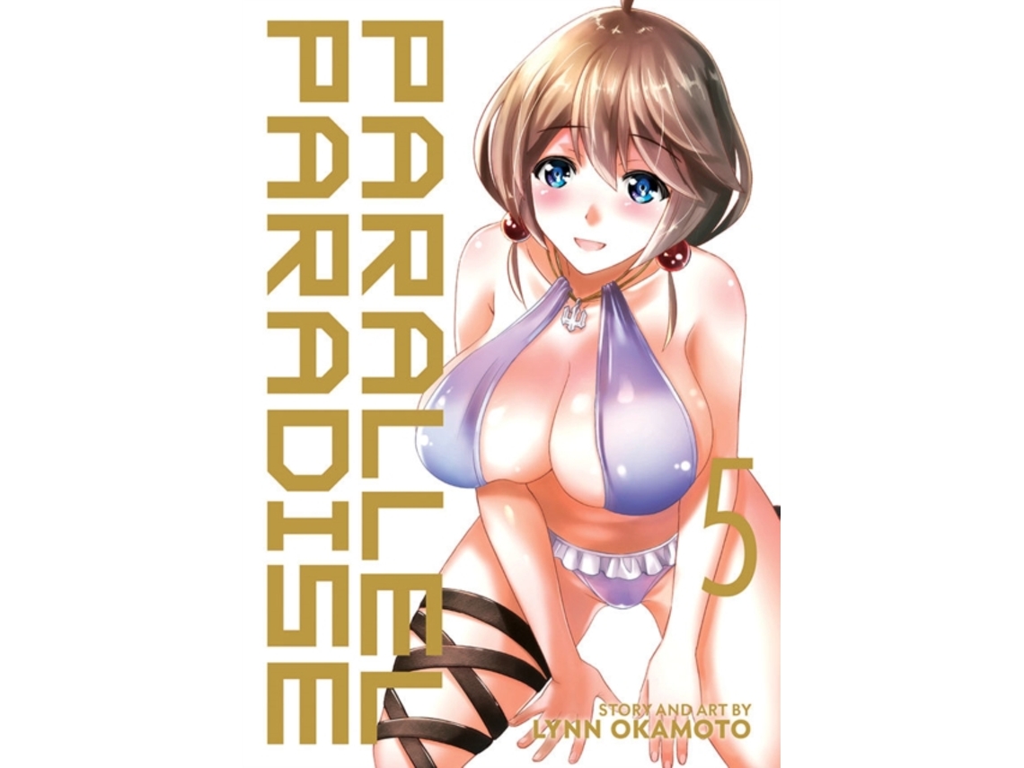 Libro Parallel Paradise Vol. 5 de Lynn Okamoto (Inglés)