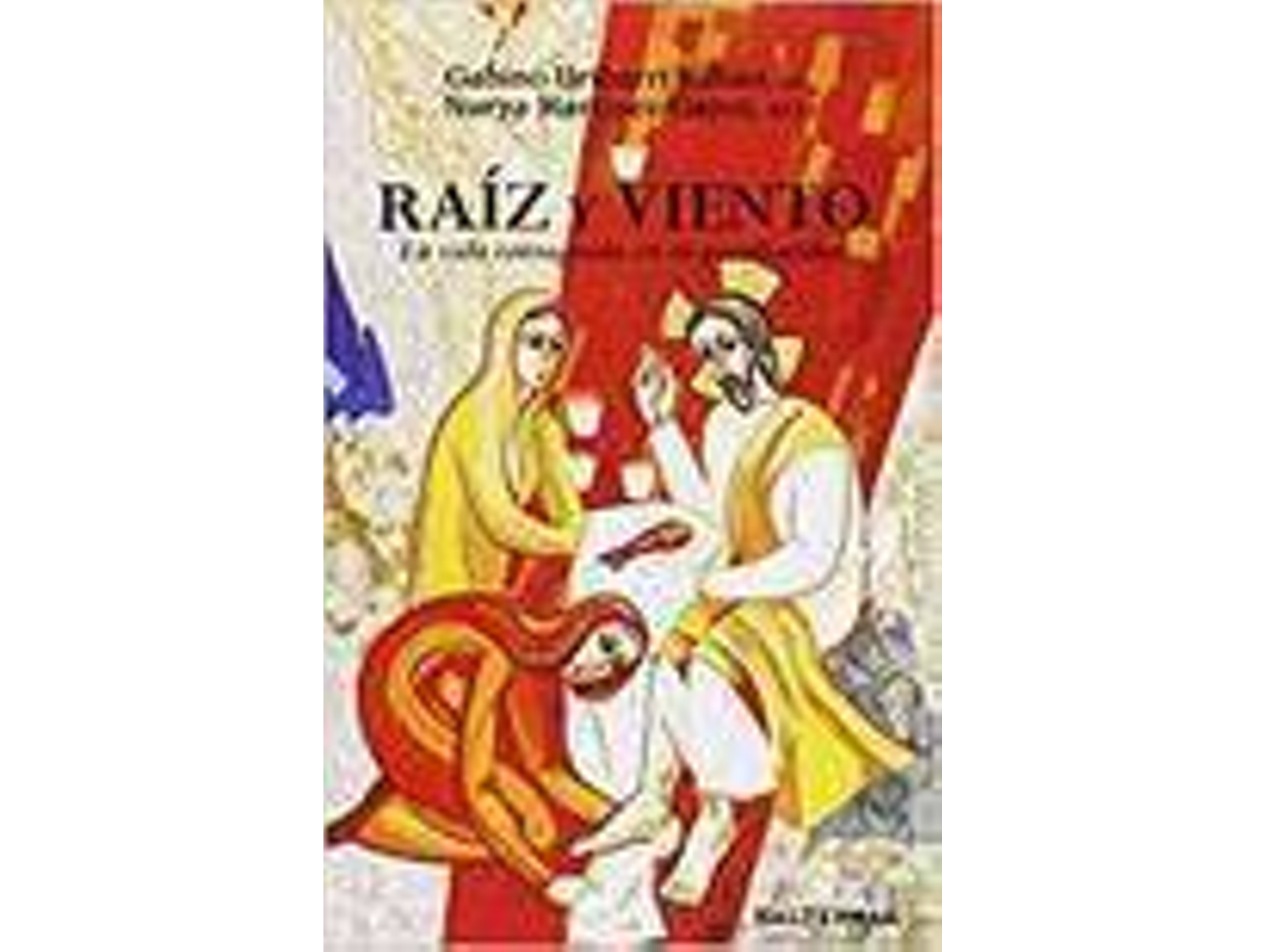 Libro Ra­Z Y Viento