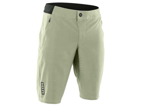 Calça ION Calça Tech Logo Plus Verde M Homem