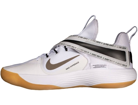 Zapatillas NIKE React Hyperset Hombre (45 - Blanco)