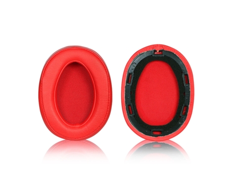 Almohadilla para Auscultadores MOROROR Earphones and Headphones(para SONY Sony MDR-100ABN WH-H900N)