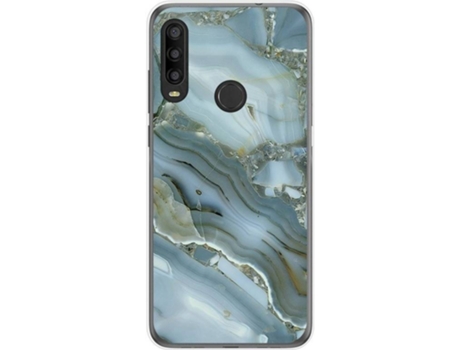 Carcasa Alcatel 1SE 2020 TUMUNDOSMARTPHONE Dibujos Multicolor