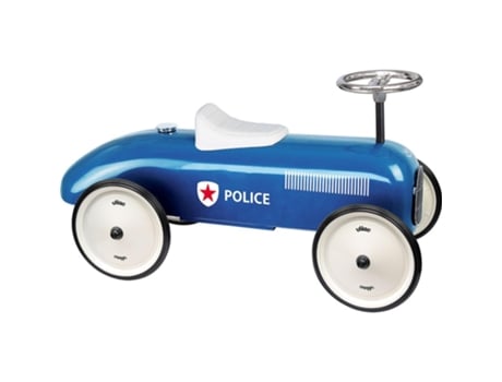 Ride-On Vehicle Police VILAC (1 año)
