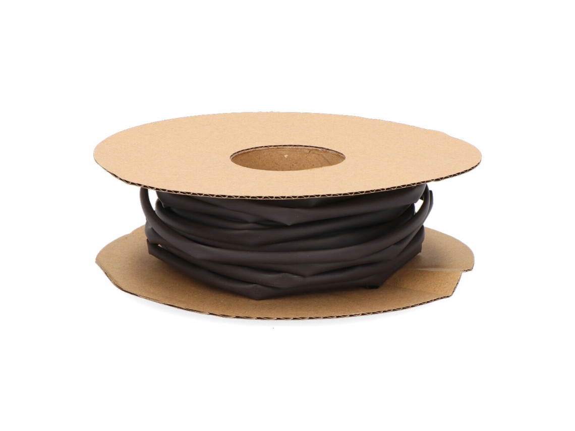 Caja termoretráctil dosificadora Negro 3,2 mm x 15 m