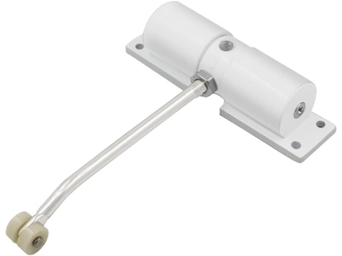 Cerradura Automática Con Recurso De Seguridad Robusta, Para Interior Y Exterior
