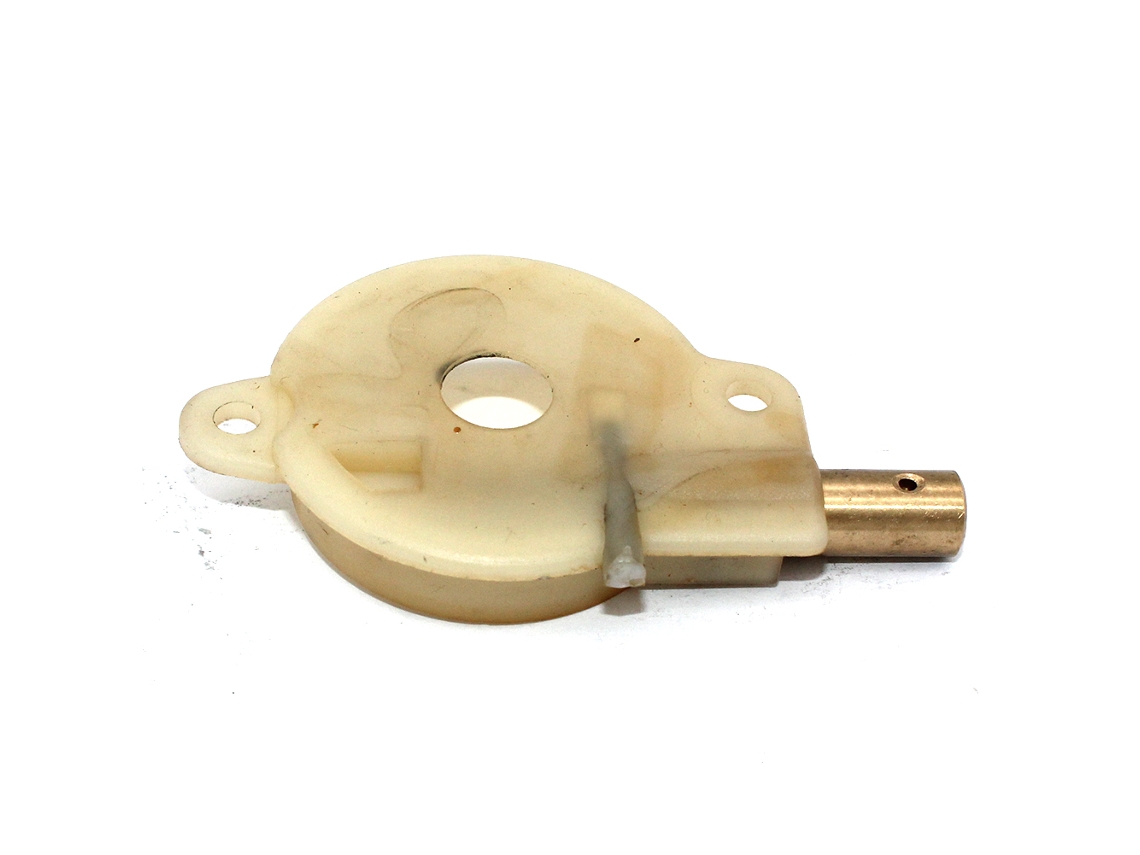 Conjunto de émbolo y engranaje de bomba de aceite para motosierra Husqvarna 36, 41, 136, 136le, 137, 137e, 141, 141le, 142, 142e y Jonsered 2036 y 2040.