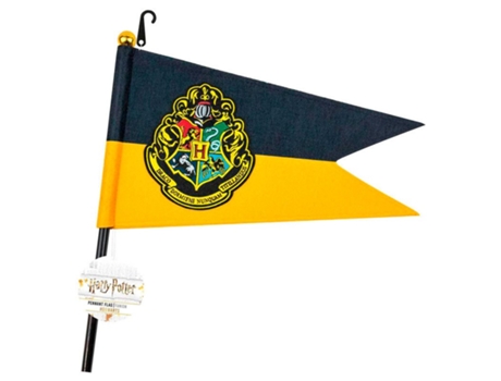 Banderas CINEREPLICAS Harry potter hogwarts