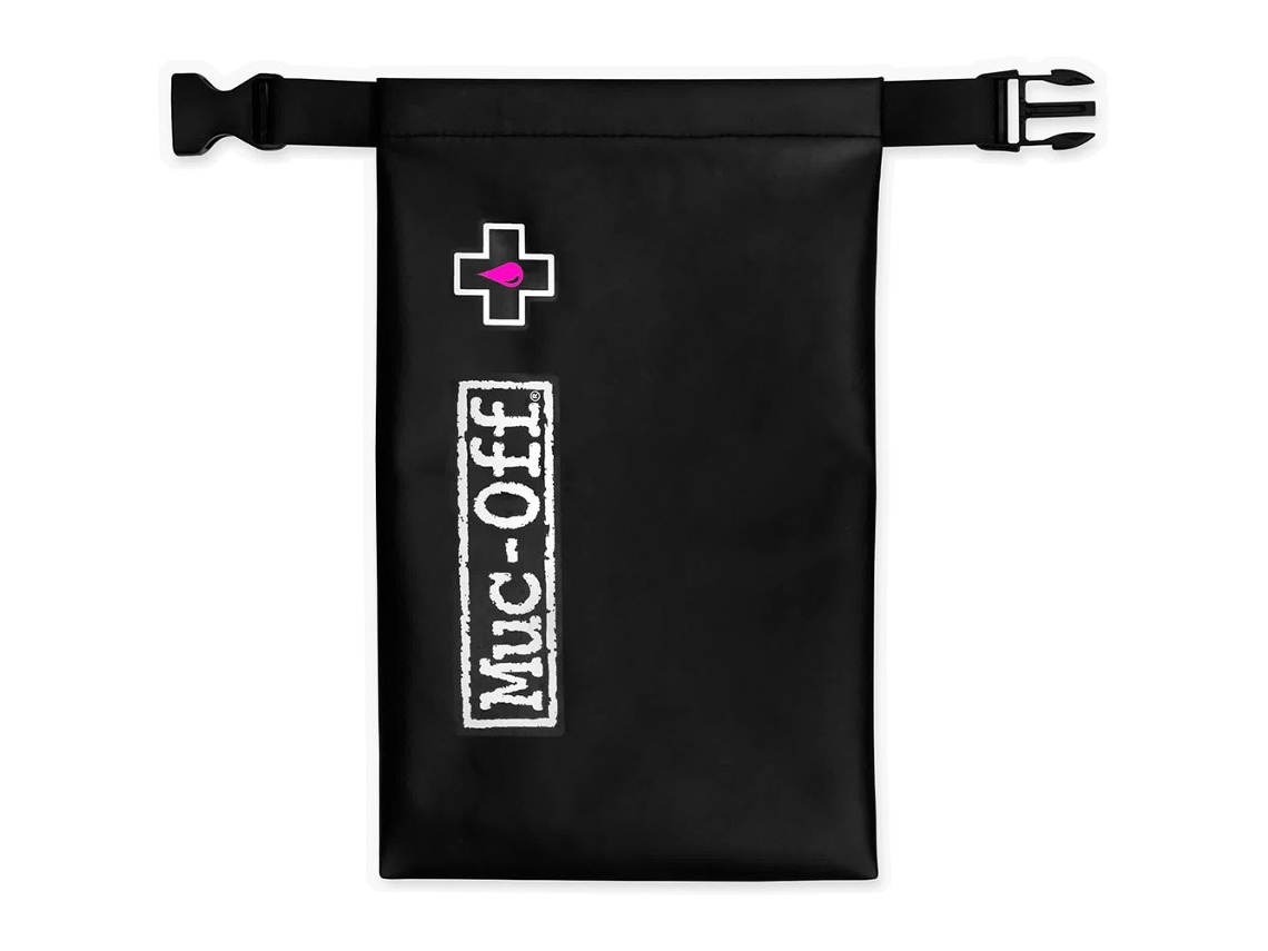 Alça com Bolsa Pretomuc Off