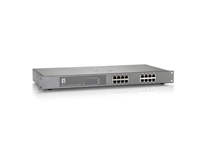 Switch LEVELONE FEP-1612