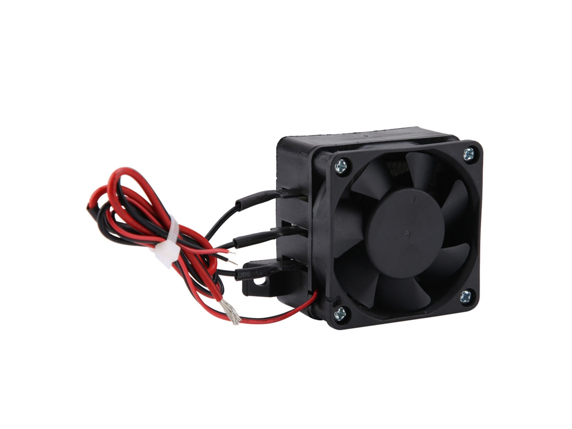 Calentador De Aire Ptc Con Ventilador, 220 V, 400 W, Temperatura Constante De 24 V.