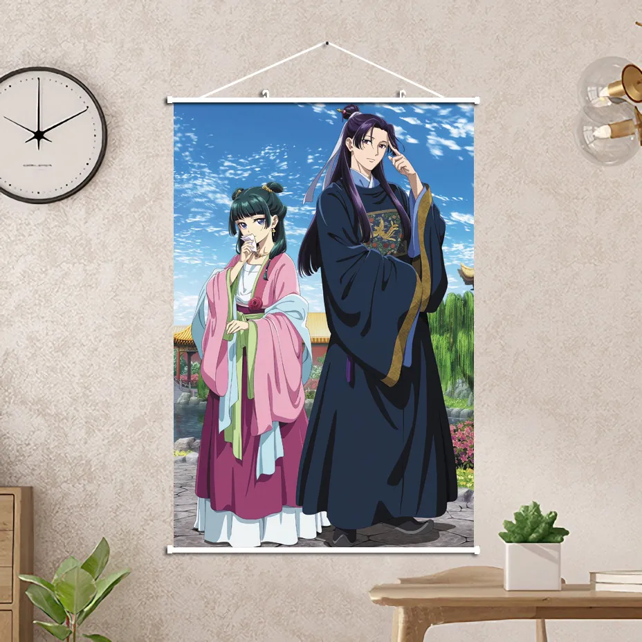 Estilo 2440 x 60 cm Punnyb Slo Slowmoose (anime Medicine House Girls Whisper)