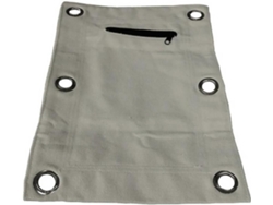 Saco De Boxeo Vacío Para Colgar En La Pared, Pequeño, De Tela Resistente, Accesorio De Boxeo Colgante.