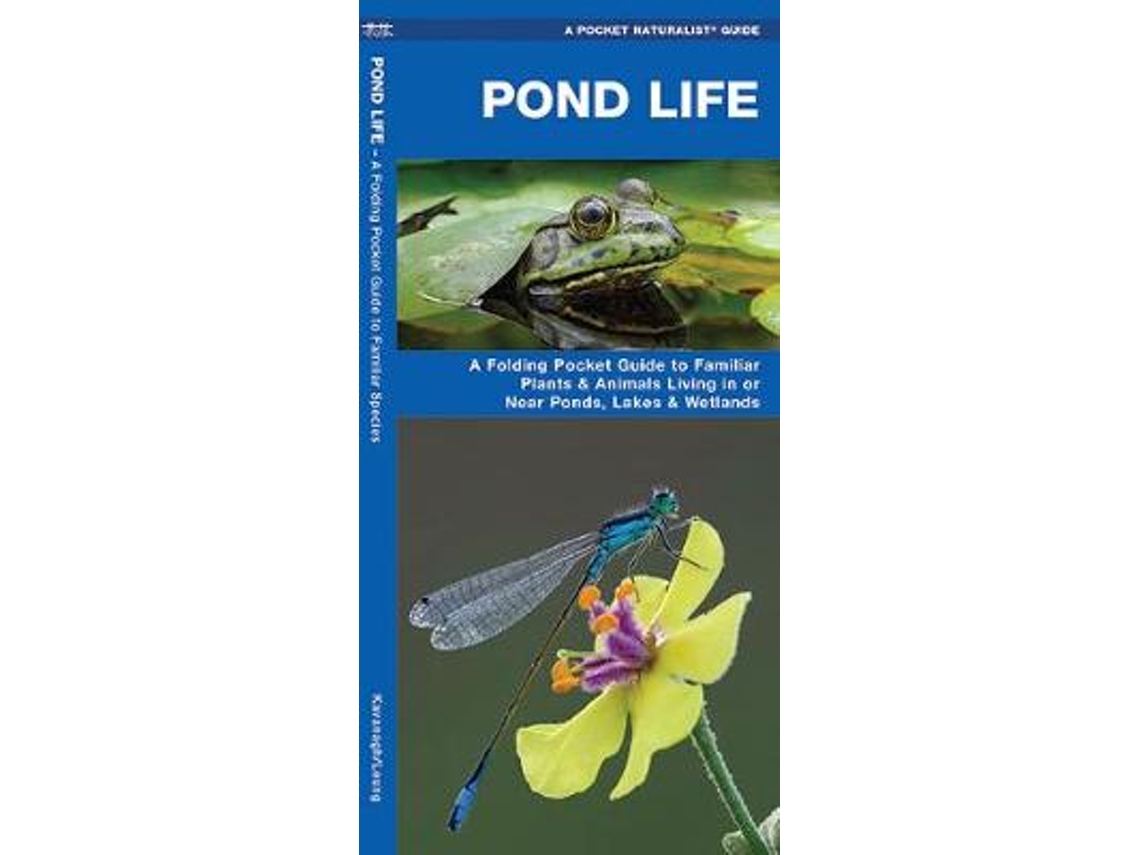 Libro Pond Life de James Kavanagh (Inglés)