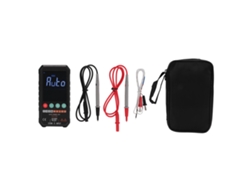 Fy107c Multímetro Digital Inteligente 1000V Portátil Tester de Tensão AC/DC, Resistência, Capacitância S/MARCA