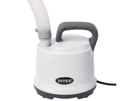 Intex Bomba de drenaje de piscina 3595 l/h
