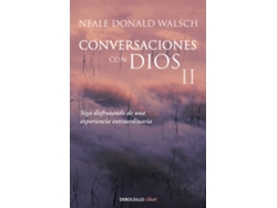 Libro Conversaciones Con Dios Ii de Neale Donald Walsch (Español)