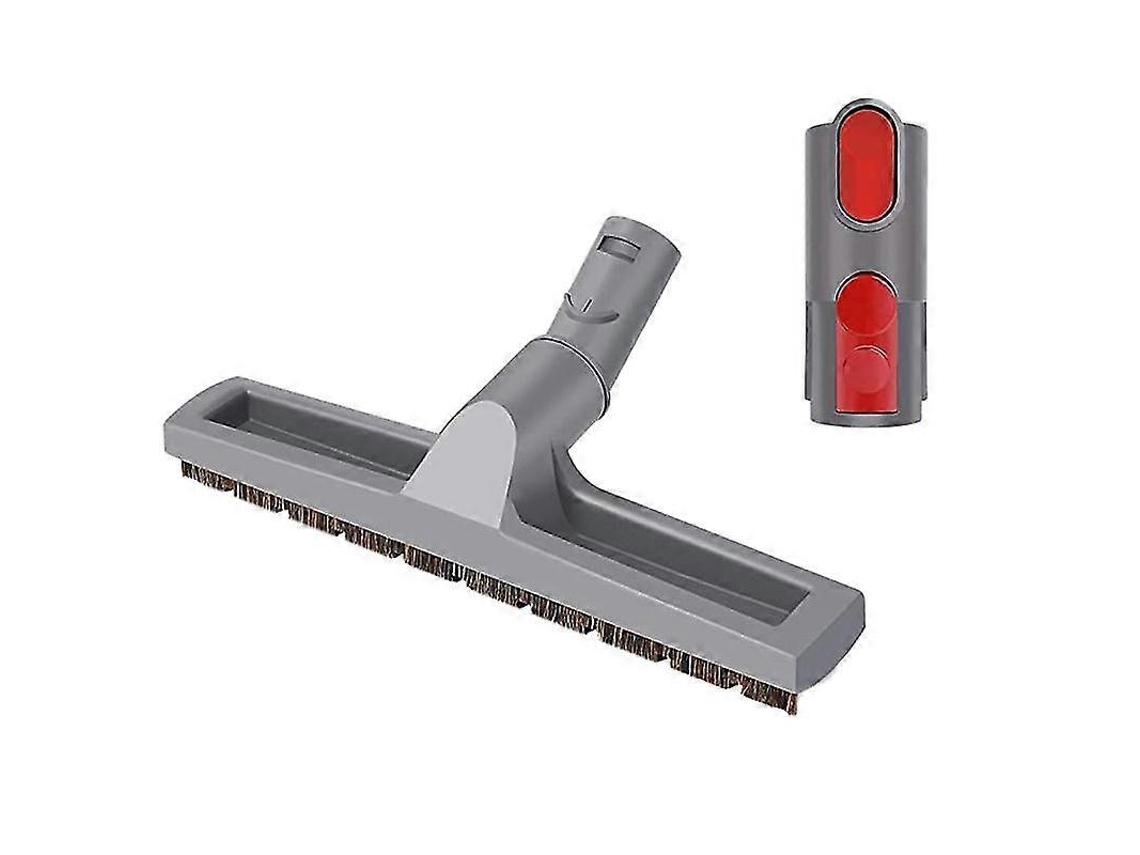 Repuestos para cabezal de cepillo para suelos duros para aspiradoras V7, V8, V10 y V11 de crin mixta Yunzii