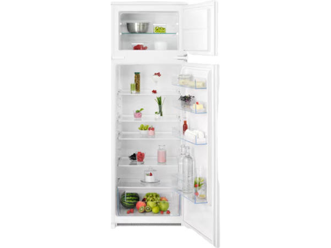 Frigorífico Combi S AEG OSD5S161ES F (Low Frost - 258 L - 158 cm - Blanco)