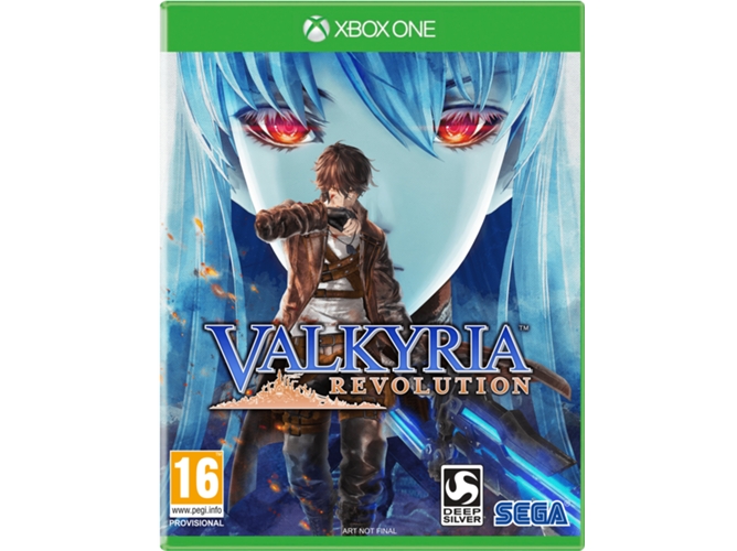 Juego Xbox One Vakyria Revolution