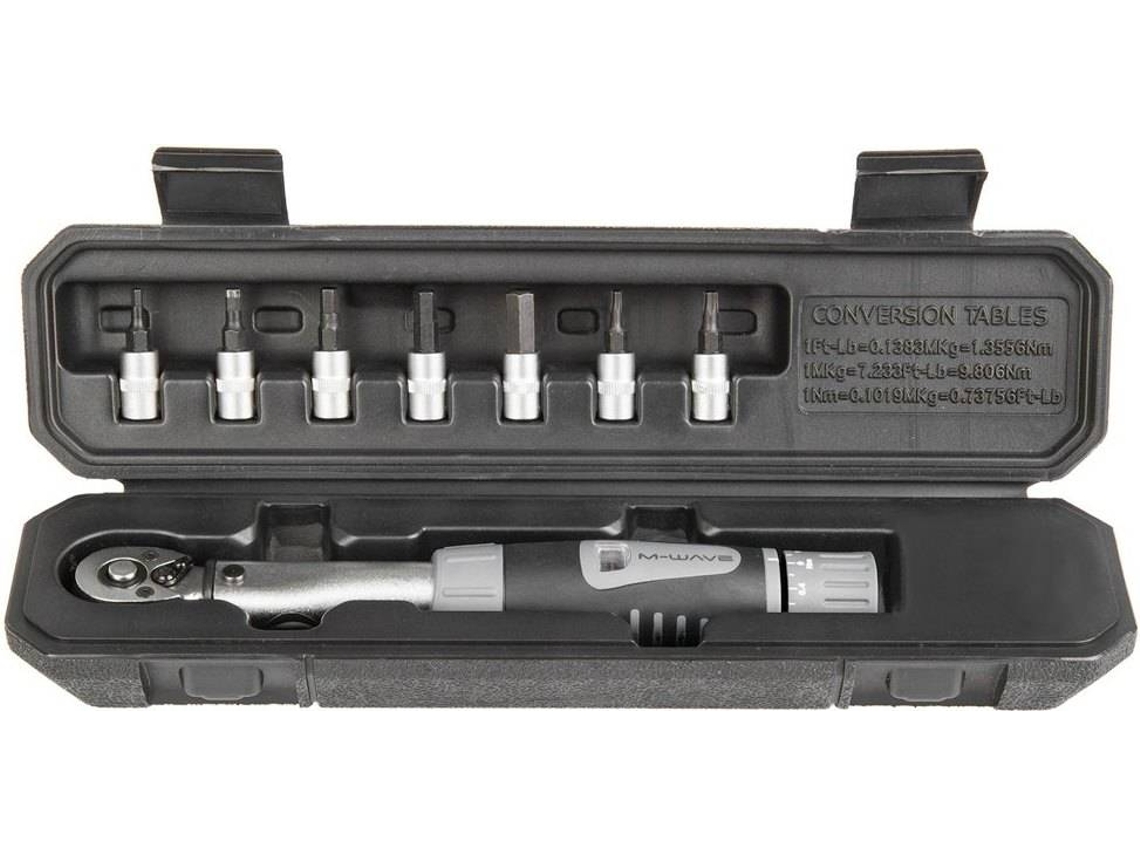 Herramienta M-WAVE Tw-2-24 (Tamaño Unico)