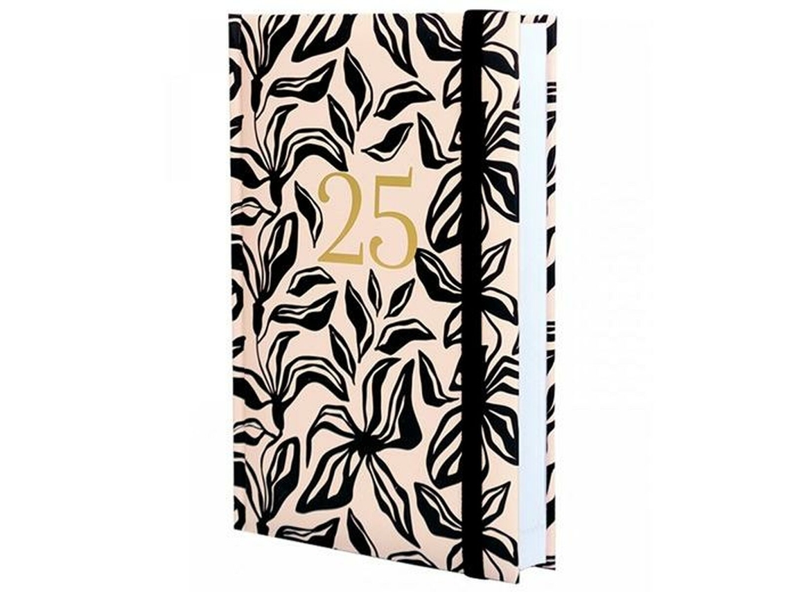 Agenda FINOCAM DYNAMIC BERLIN Y10 A5 14 x 20,4 cm 2025