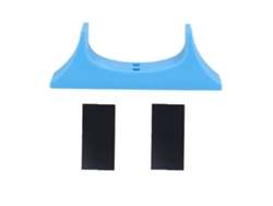 Soporte Vertical Para Consola Wii U, Antideslizante, Estable, Impreso En 3d, Soporte Horizontal, Soporte De