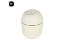 Humidificador de aire portátil Mdugmini de 220 ml, con luces nocturnas y difusor ambiental.
