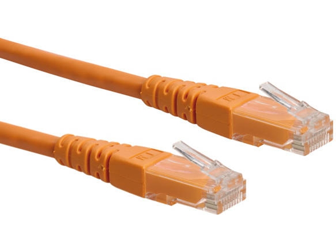Cable de Red ROLINE (RJ45)
