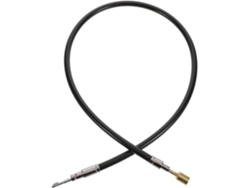 Eje De Extensión Flexible Para Fresado Y Tallado Con Mango De Goma Suave.