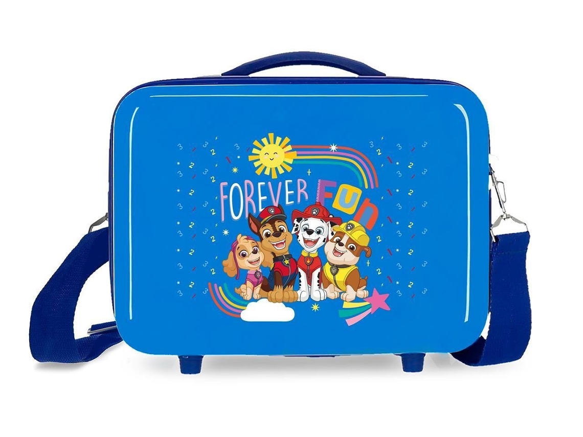 NECESSAIRE ADAP. ABS PAW PATROL FOREVER
