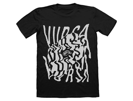 Camiseta ROCKINSTONE Vursa Limited Eye (XXL)