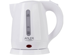 Hervidor Eléctrico ADLER AD1272 (1 L - 1600 W)